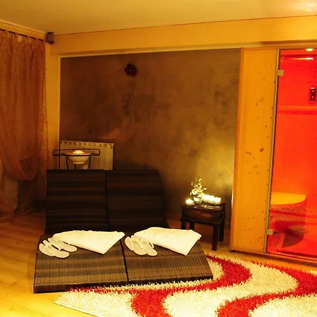 Hotel apartamentowy Ranieri 3*