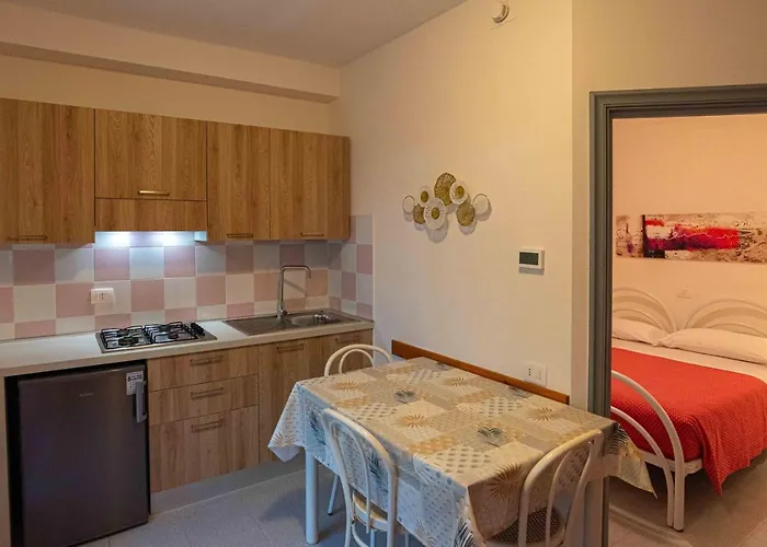 Apartahotel Ranieri 4*