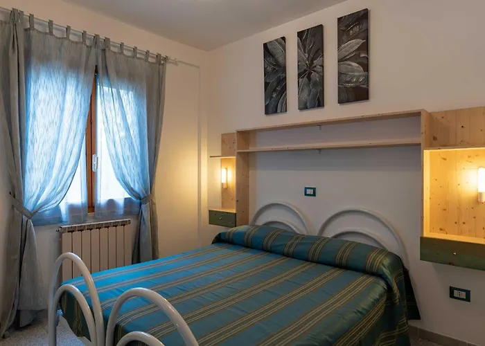 Aparthotel Ranieri Castiglione del Lago