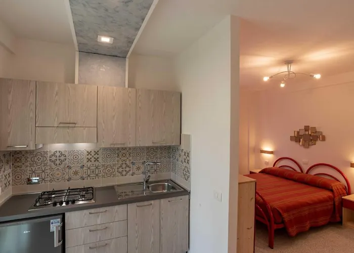 Ranieri Apartahotel Castiglione del Lago