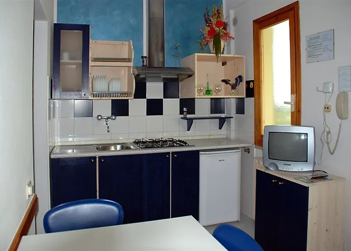 Aparthotel Ranieri Castiglione del Lago